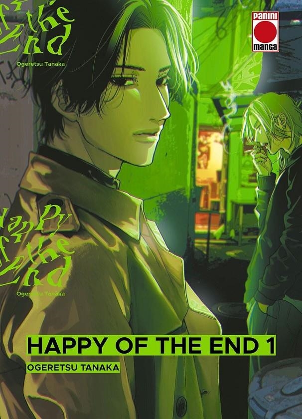 HAPPY OF THE END # 01 | 9788411506977 | TANAKA OGERETSU