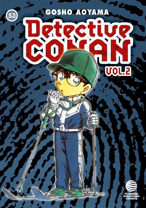 DETECTIVE CONAN VOLUMEN II # 053 | 9788468471334 | GOSHO AOYAMA | Universal Cómics