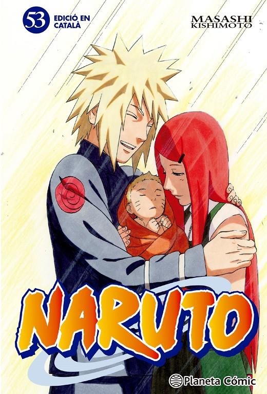 NARUTO EDICIÓ EN CATALÀ # 53 | 9788415821588 | MASASHI KISHIMOTO | Universal Cómics