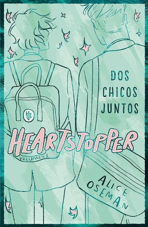 HEARTSTOPPER # 01 DOS CHICOS JUNTOS EDICIÓN ESPECIAL | 9788408276067 | ALICE OSEMAN
