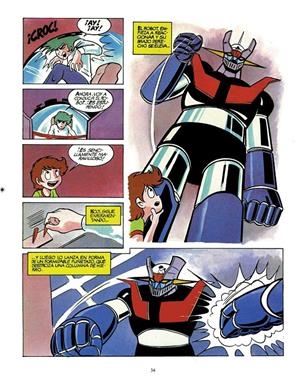 MAZINGER Z INTEGRAL | 9788494479922 | GO NAGAI - VARIOS AUTORES | Universal Cómics