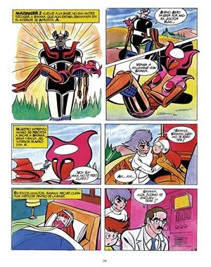 MAZINGER Z INTEGRAL | 9788494479922 | GO NAGAI - VARIOS AUTORES | Universal Cómics