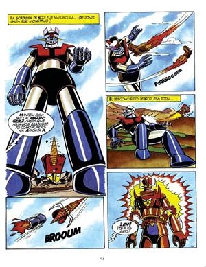 MAZINGER Z INTEGRAL | 9788494479922 | GO NAGAI - VARIOS AUTORES | Universal Cómics