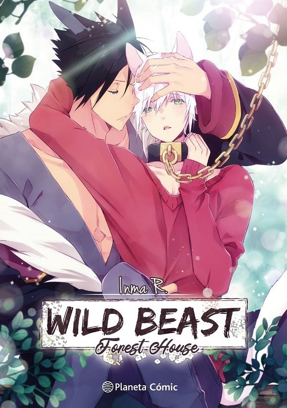 PLANETA MANGA, WILD BEAST FOREST HOUSE # 01 | 9788411407373 | INMA R. | Universal Cómics