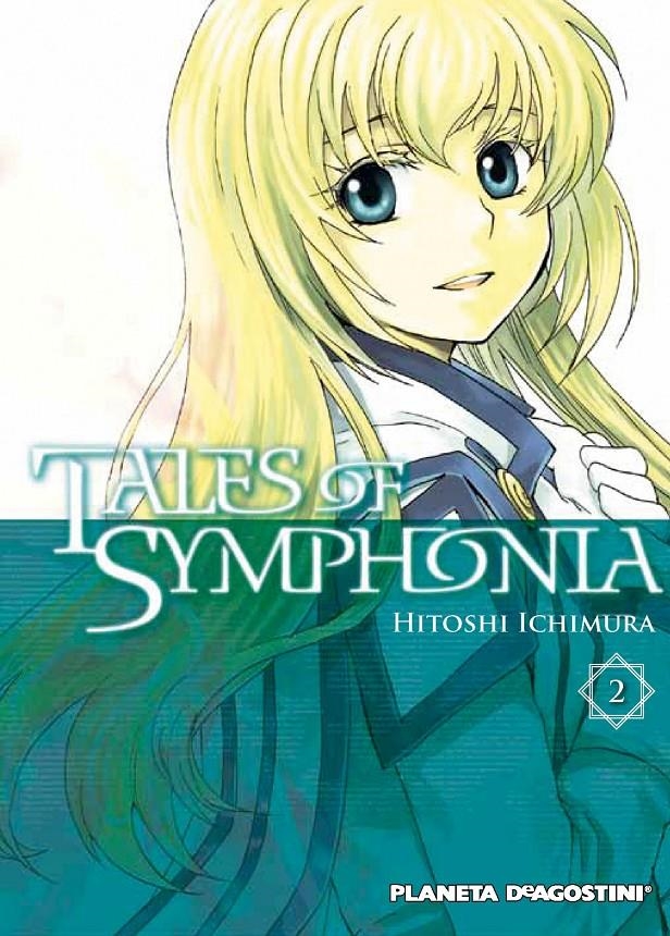 2AMA TALES OF SYMPHONIA # 02 | 9999900090918 | HITOSHI ICHIMURA | Universal Cómics