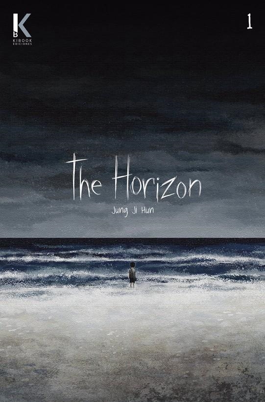 THE HORIZON # 01 | 9788409523023 | JUNG JI HUN | Universal Cómics