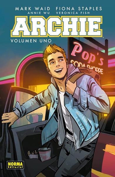 COLECCIÓN COMPLETA ARCHIE  | 9999900091588 | MARK WAID - FIONA STAPLES | Universal Cómics