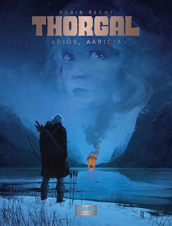 THORGAL SAGA # 01 ADIÓS AARICIA | 9788467964677 | ROBIN RECHT | Universal Cómics