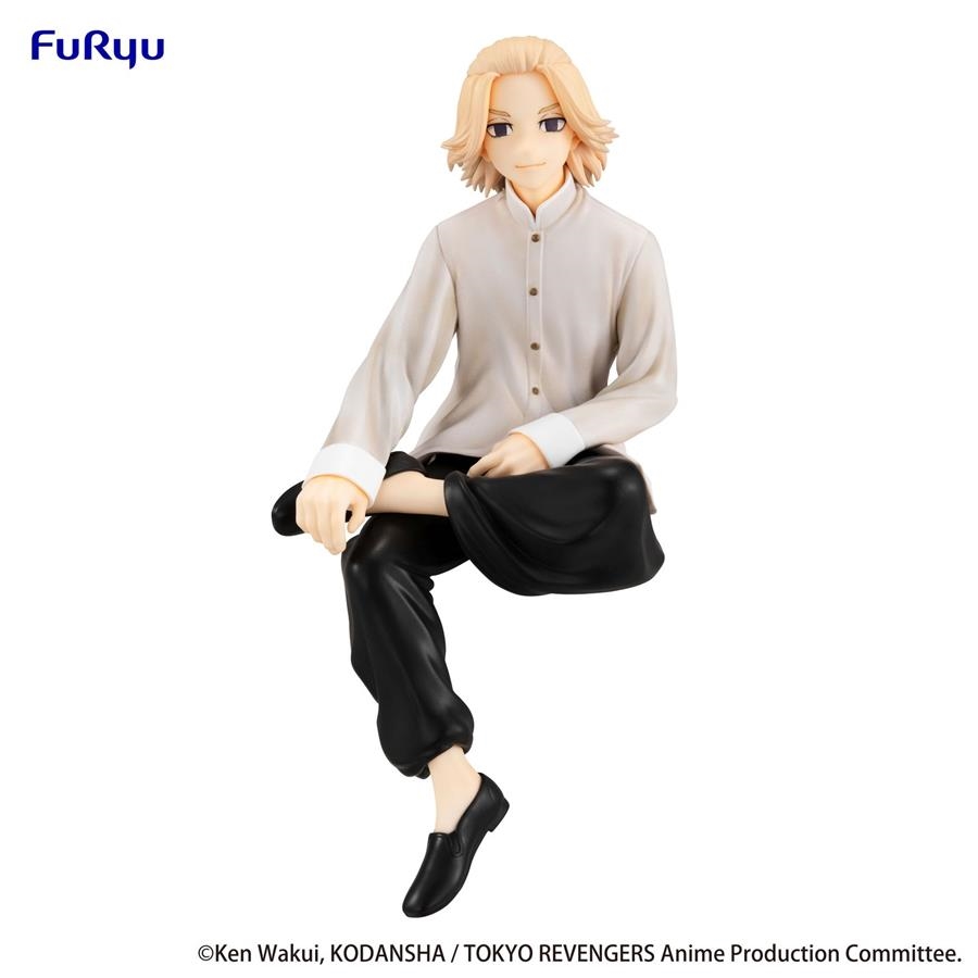 MANJIRO SANO CHINESE CLOTHES VER FIG 15 CM TOKYO REVENGERS NOODLE STOPPERS FIG | 4580736404717