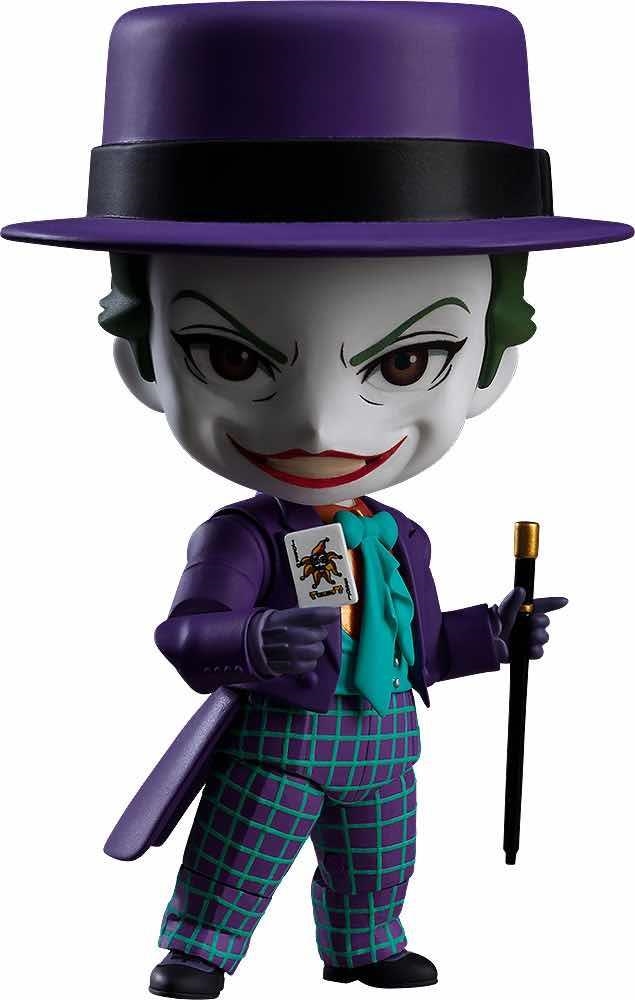 THE JOKER 1989 VER. FIGURA 10 CM BATMAN NENDOROID | 4580590125544 | Universal Cómics