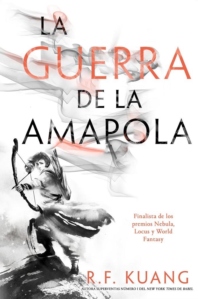 LA GUERRA DE LA AMAPOLA | 9788419266903 |  REBECCA F. KUANG | Universal Cómics