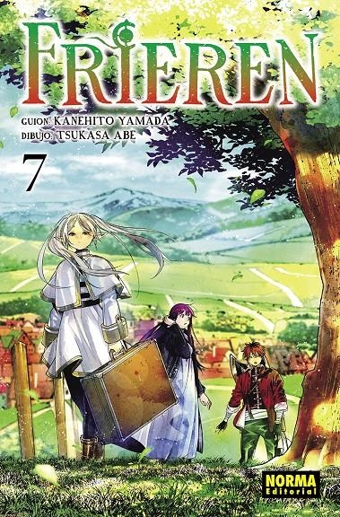 FRIEREN # 07 NUEVA EDICIÓN | 9788467959635 | KANEHITO YAMADA - TSUKASA ABE | Universal Cómics