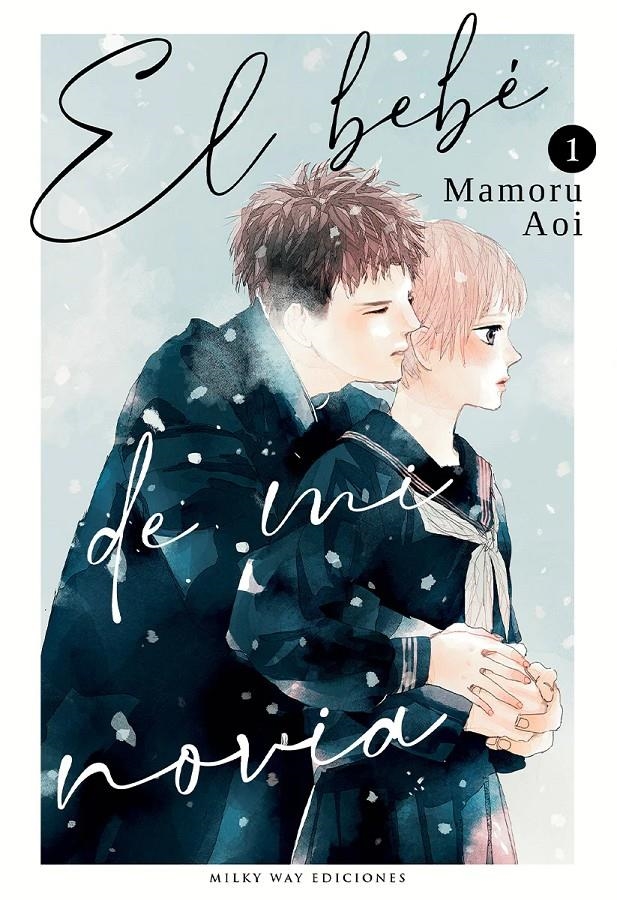 EL BEBÉ DE MI NOVIA # 01 | 9788419914330 | MAMORU AOI | Universal Cómics