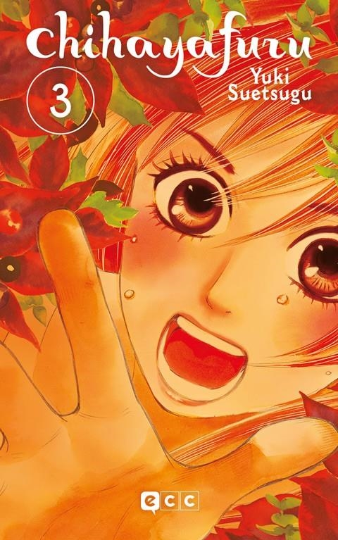 CHIHAYAFURU # 03 | 9788410108011 | YUKI SUETSUGU | Universal Cómics