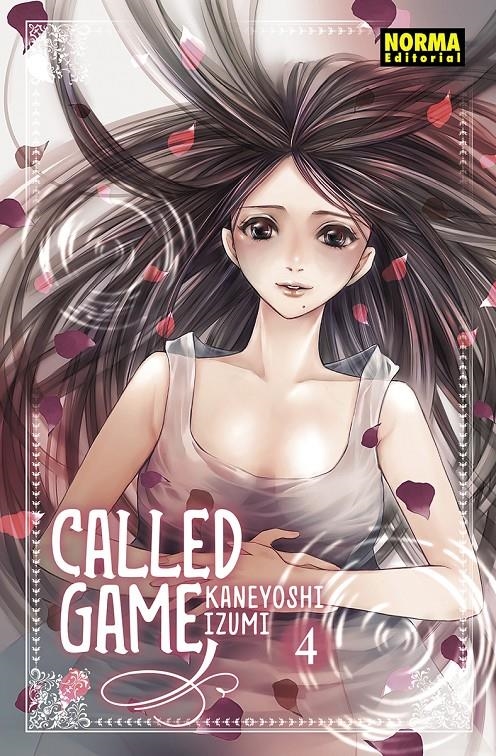 CALLED GAME # 04 | 9788467960624 | KANEYOSHI IZUMI | Universal Cómics