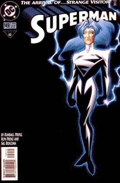 USA SUPERMAN VOL 2 # 149 | 76194120049114911 | RANDALL - FRENZ - BUSCEMA | Universal Cómics