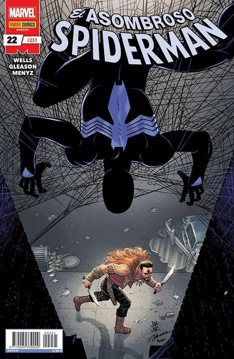 SPIDERMAN VOL 2 # 231 EL ASOMBROSO SPIDERMAN 22 | 977000533900900231 | ZEB WELLS - PATRICK GLEASON | Universal Cómics