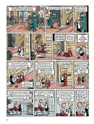 UNA AVENTURA DE SPIROU Y FANTASIO POR ÉMILE BRAVO, LA ESPERANZA PESE A TODO 3ª PARTE | 9788418266140 | ÉMILE BRAVO | Universal Cómics