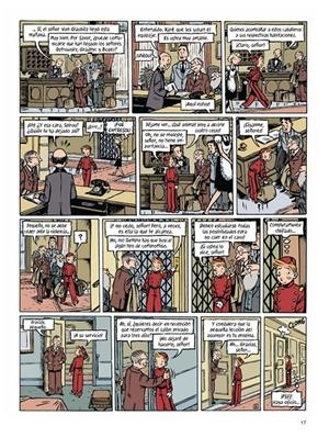 UNA AVENTURA DE SPIROU Y FANTASIO POR ÉMILE BRAVO, LA ESPERANZA PESE A TODO 3ª PARTE | 9788418266140 | ÉMILE BRAVO | Universal Cómics