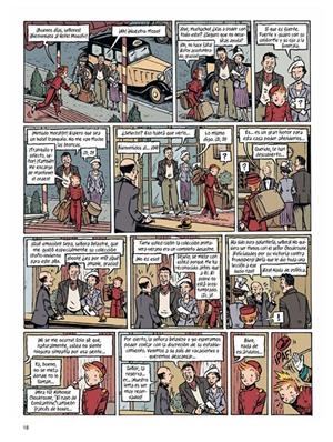 UNA AVENTURA DE SPIROU Y FANTASIO POR ÉMILE BRAVO, LA ESPERANZA PESE A TODO 3ª PARTE | 9788418266140 | ÉMILE BRAVO | Universal Cómics