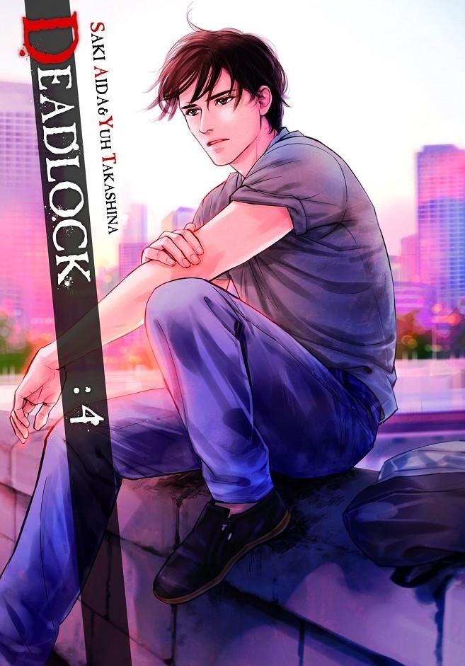 DEADLOCK # 04 NUEVA EDICIÓN | 9788419986375 | YUH TAKASHINA - SAKI AIDA | Universal Cómics