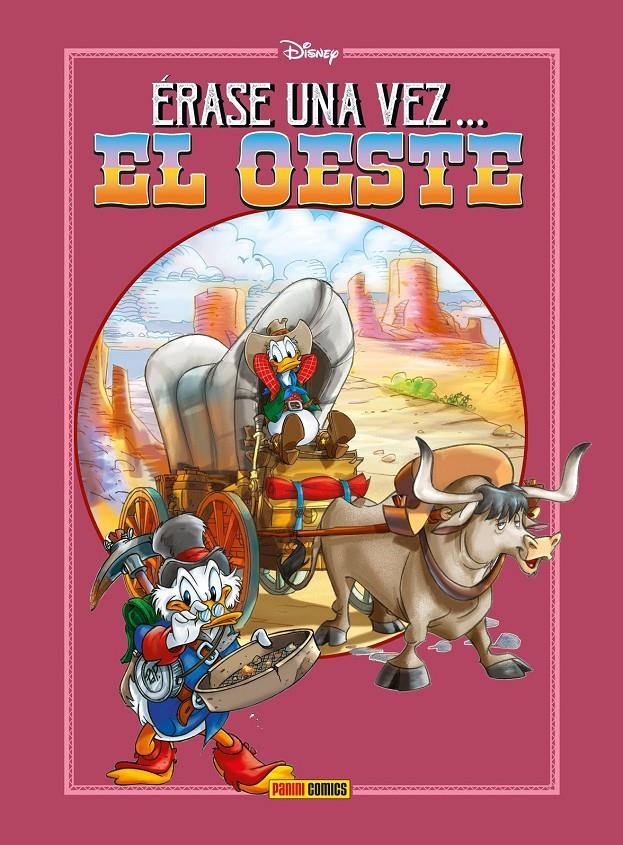 DISNEY LIMITED EDITION ÉRASE UNA VEZ EN EL OESTE | 9788418814471 | GUIDO MARTINA - GUIDO SCALA | Universal Cómics