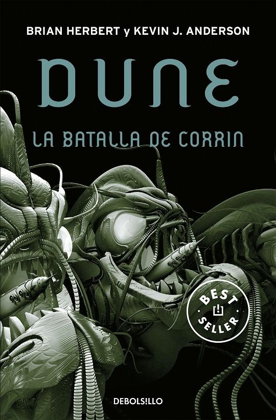 LA BATALLA DE CORRIN (LEYENDAS DE DUNE 3) | 9788483467343 | BRIAN HERBERT  | Universal Cómics