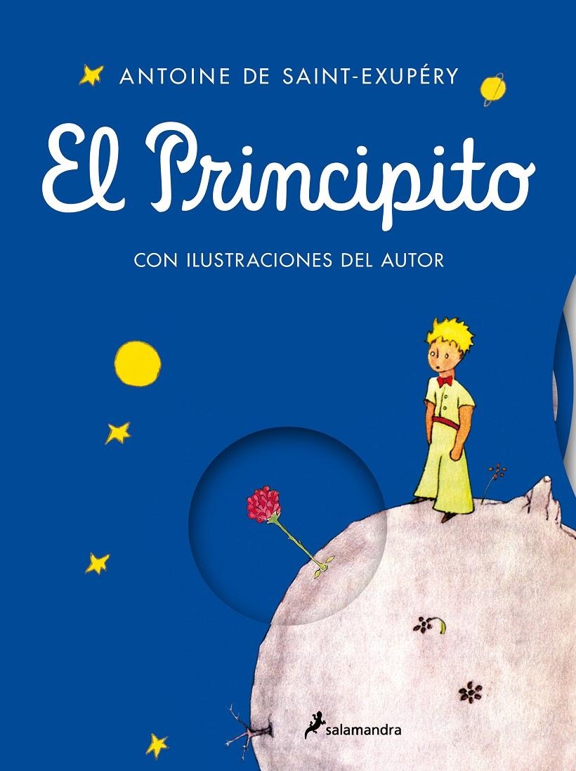 EL PRINCIPITO EDICIÓN ESPECIAL CUBIERTA CON RUEDA | 9788419275479 | ANTOINE DE SAINT-EXUPÉRY  | Universal Cómics