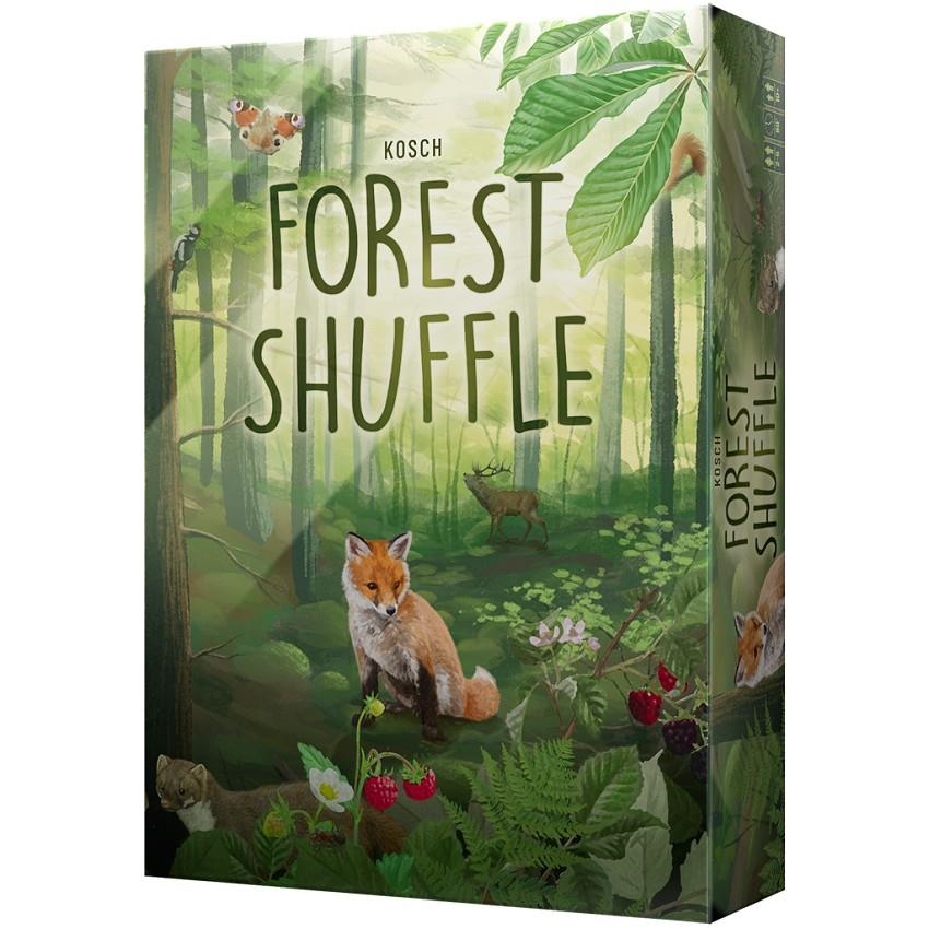 FOREST SHUFFLE | 8435407641884