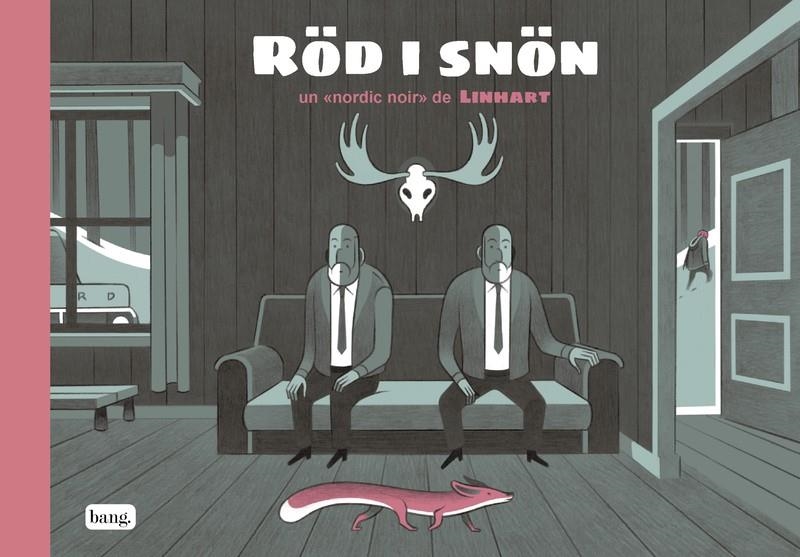 RÖD I SNÖN | 9788413715049 | FRANCISCO TORRES LINHART | Universal Cómics