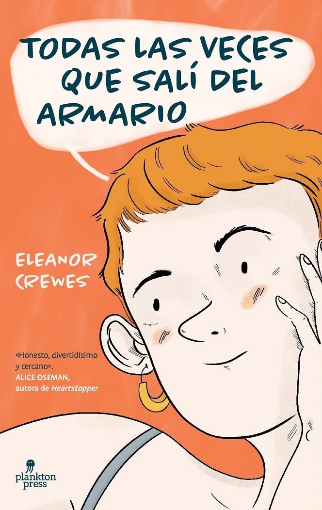 TODAS LAS VECES QUE SALÍ DEL ARMARIO | 9788419362094 | ELEANOR CREWES | Universal Cómics