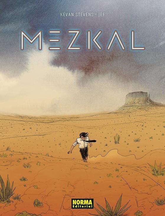 MEZKAL | 9788467966633 | KEVAN STEVENS - JEF | Universal Cómics