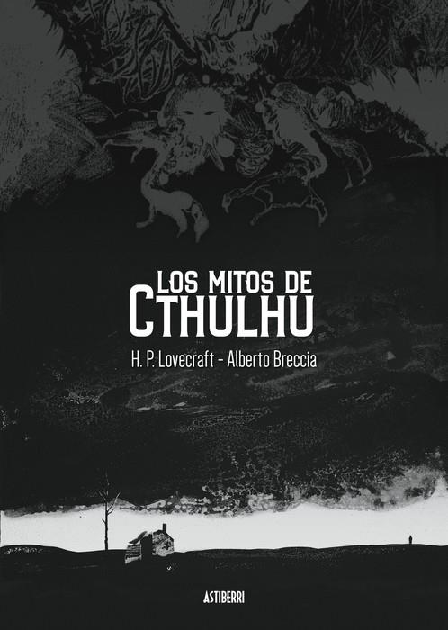 LOS MITOS DE CTHULHU EDICIÓN 2024 | 9788419670496 | ALBERTO BRECCIA - H. P. LOVECRAFT