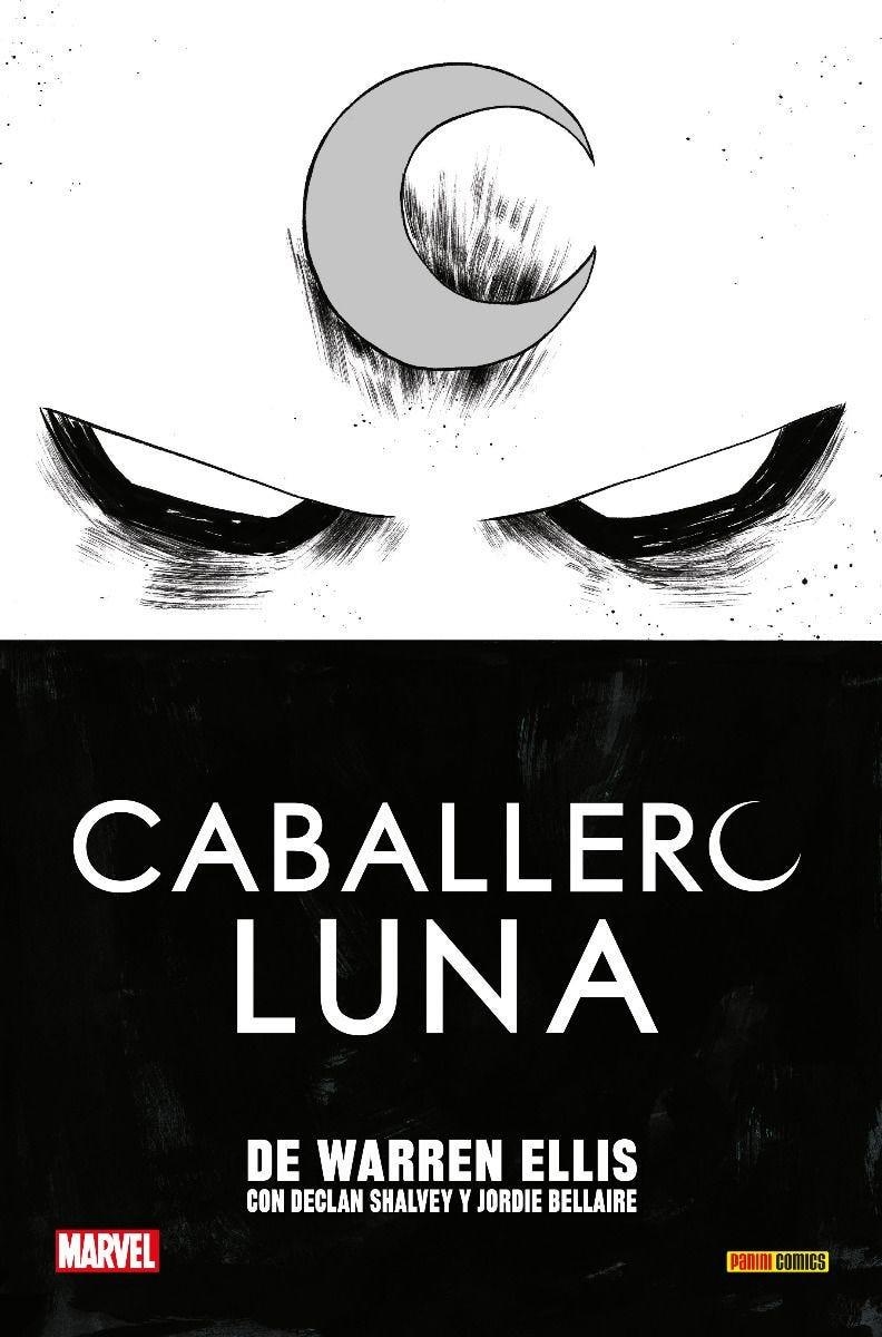 2AMA CABALLERO LUNA DE WARREN ELLIS | 9999900096132 | WARREN ELLIS - DECLAN SHALVEY -JORDIE BELLAIRE | Universal Cómics