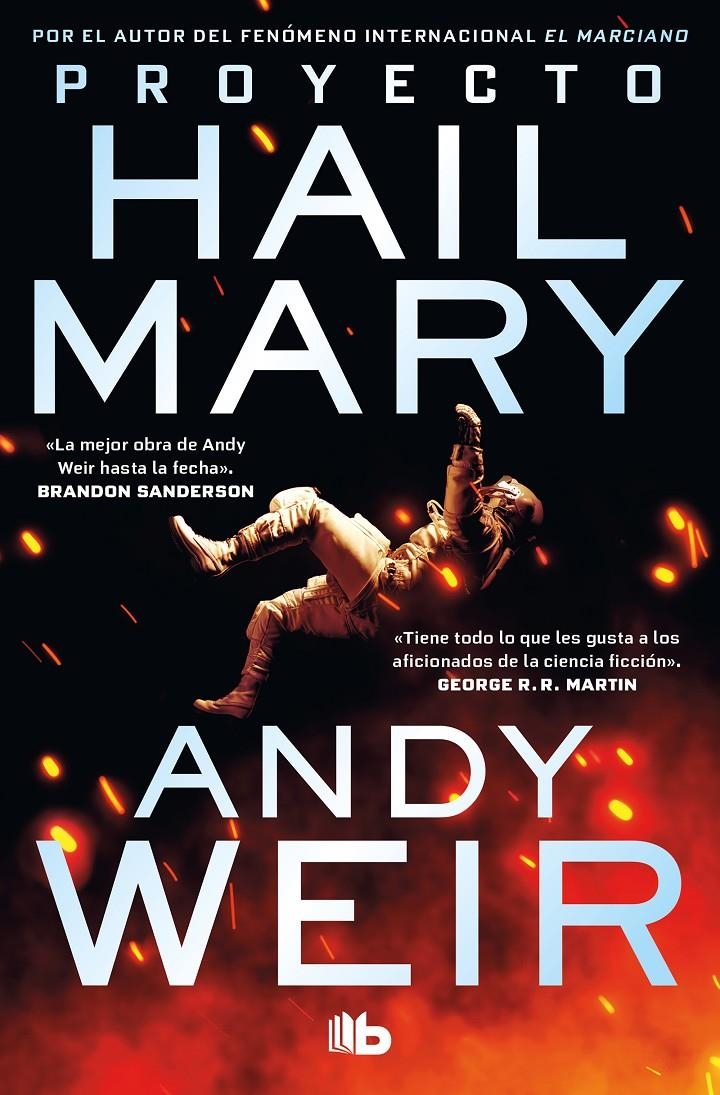 PROYECTO HAIL MARY | 9788413148465 | WEIR, ANDY | Universal Cómics