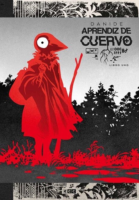 EL APRENDIZ DE CUERVO # 01  | 9788410134416 | DANIDE | Universal Cómics