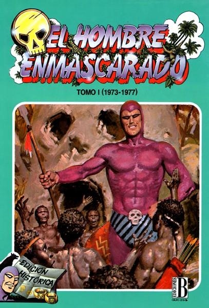 COLECCIÓN COMPLETA HOMBRE ENMASCARADO 1973 A 1979 Y 1936 A 1949 | 9999900096361 | LEE FALK - RAY MOORE - SY BARRY -  WILSON MCCOY | Universal Cómics