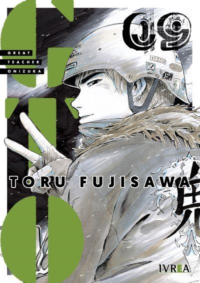 GTO GREAT TEACHER ONIZUKA # 09 | 9788410153196 | TORU FUJISAWA | Universal Cómics