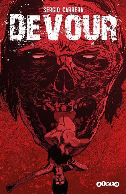 DEVOUR | 9788418589300 | SERGIO MARTÍN CARRERA | Universal Cómics