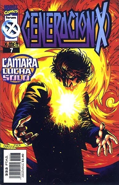 GENERACIÓN-X VOLUMEN II # 07 | 848000218906400007 | SCOTT LOBDELL - VAL SEMEKIS - AL MILGROM | Universal Cómics