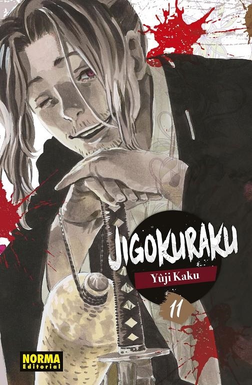 JIGOKURAKU # 11 NUEVA EDICIÓN | 9788467962284 | YÛJI KAKU | Universal Cómics