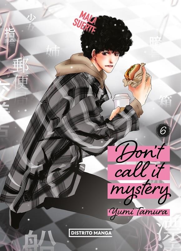 DON'T CALL IT MYSTERY # 06 | 9788419412973 | YUMI TAMURA | Universal Cómics