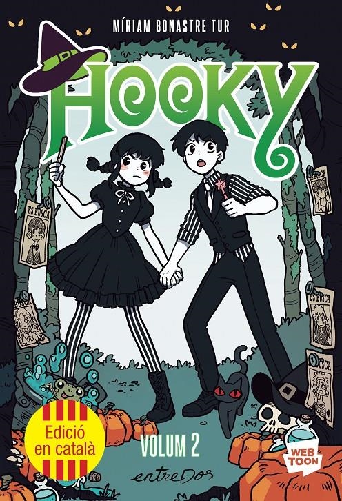 HOOKY EDICIÓ EN CATALÀ # 02 | 9788418900518 | MIRIAM BONASTRE TUR  | Universal Cómics