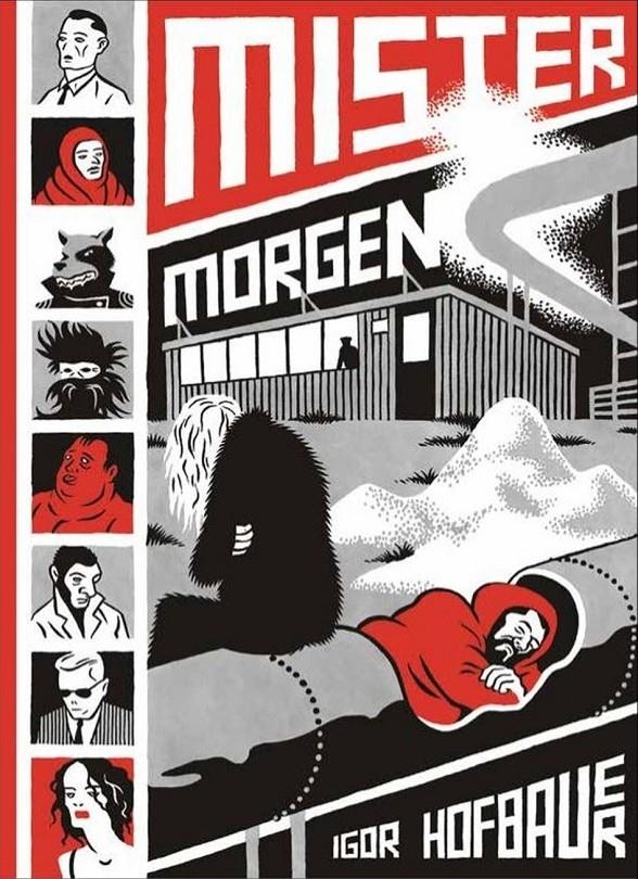 MISTER MORGEN | 9788412663143 | IGOR HOFBAUER | Universal Cómics