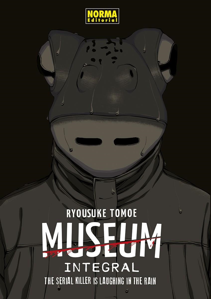 MUSEUM INTEGRAL | 9788467968231 | RYOUSUKE TOMOE | Universal Cómics