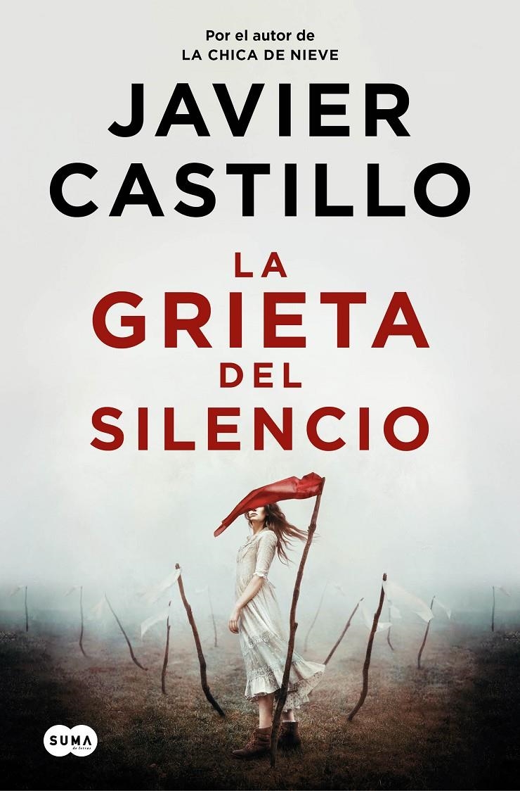 LA GRIETA DEL SILENCIO | 9788491296010 | JAVIER CASTILLO | Universal Cómics