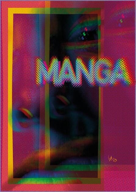 MANGA | 9788410126121 | LUIS | Universal Cómics