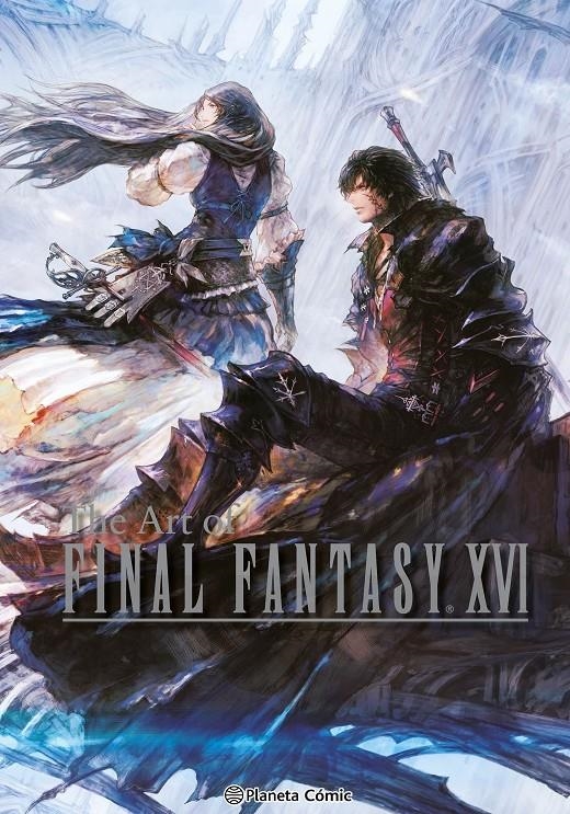 EL ARTE DE FINAL FANTASY XVI | 9788411615501 | AA. VV. | Universal Cómics