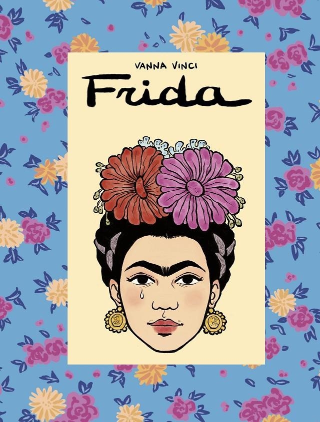 FRIDA, OPERETA AMORAL | 9788411612296 | VANNA VINCI | Universal Cómics