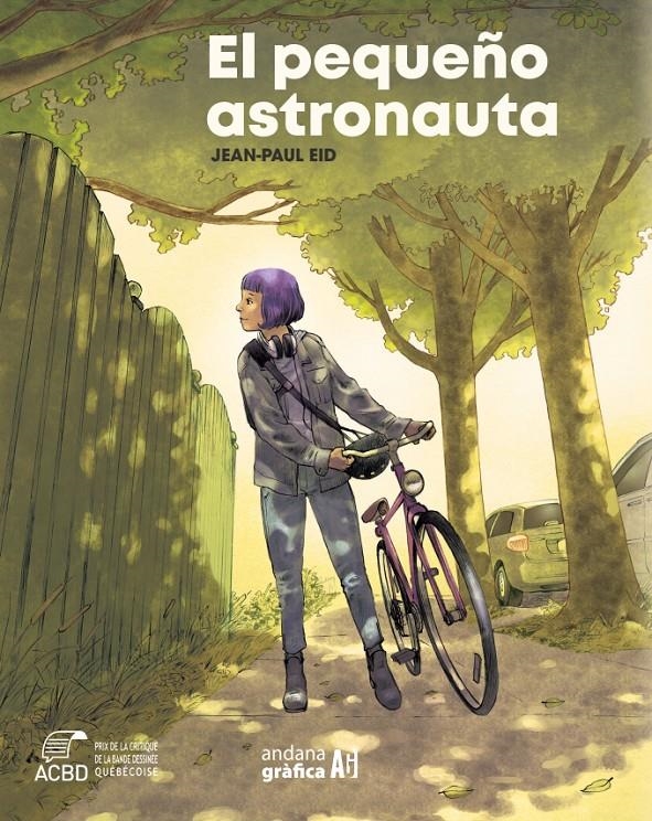 EL PETIT ASTRONAUTA EDICIÓ EN CATALÀ | 9788419605177 | JEAN-PAUL EID | Universal Cómics